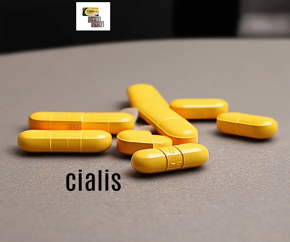 Efectos secundarios cialis generico